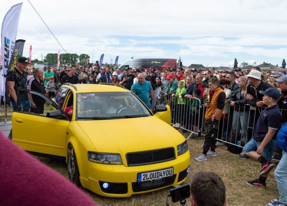 Vytauto PILKAUSKO ir Andriaus LAUCIAUS nuotraukos 