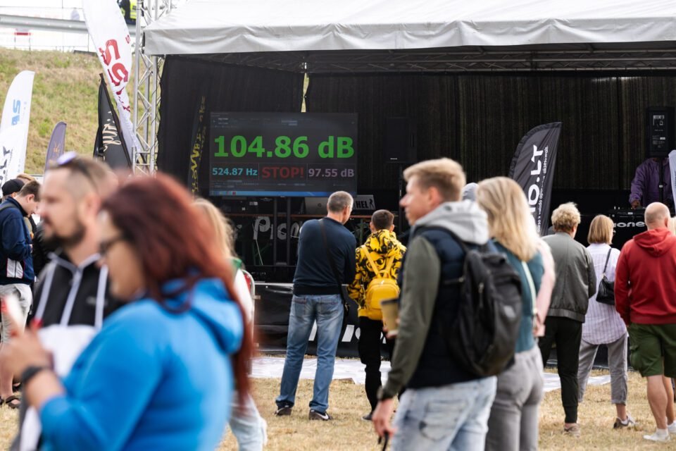 Vytauto PILKAUSKO ir Andriaus LAUCIAUS nuotraukos 