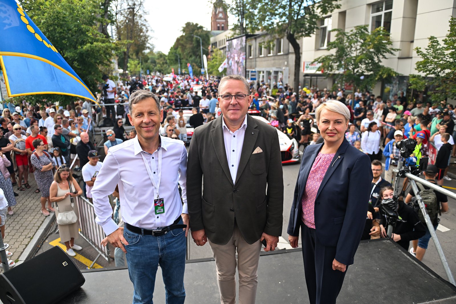 Jau išdalyti pirmieji jubiliejinių „Aurum 1006 km lenktynių“ apdovanojimai