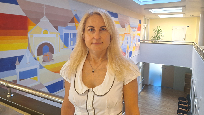 Kūlupėnų seniūnijoje – nauja darbuotoja