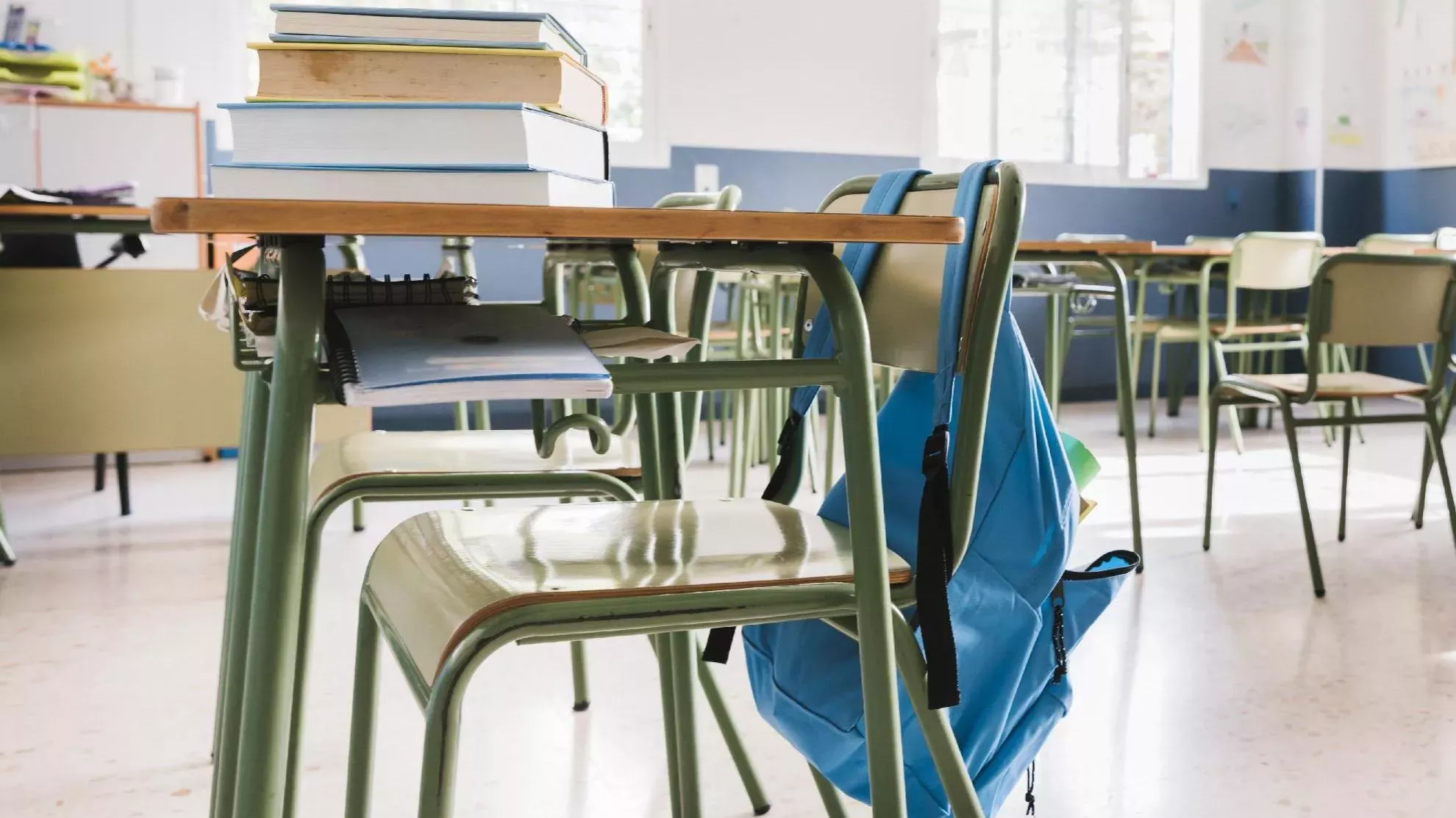 Klasė (asociatyvi nuotr.) / Freepik