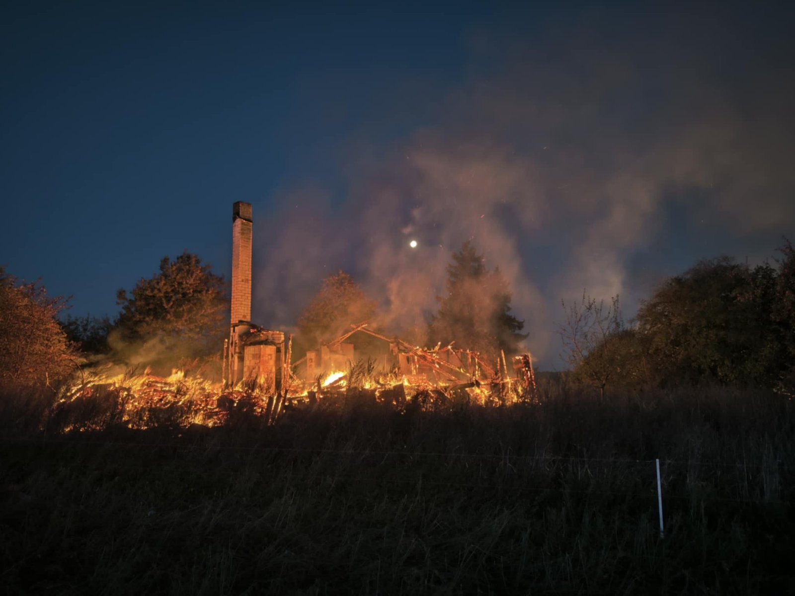 Kretingos rajono priešgaisrinės tarnybos nuotr.