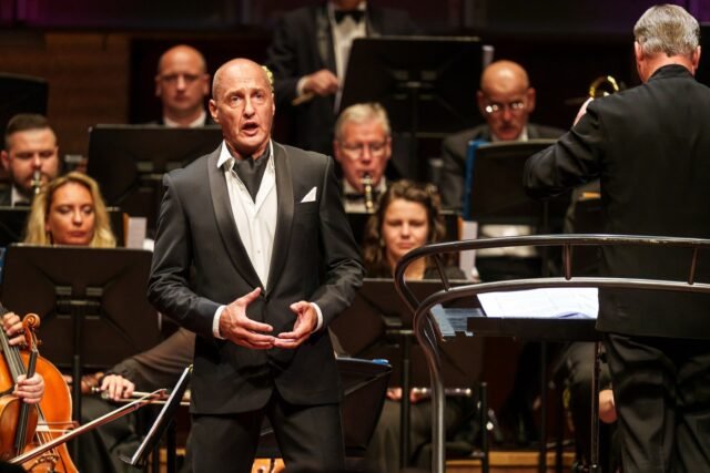 Gala koncertas Pernu. Gunnar Laak nuotrauka.