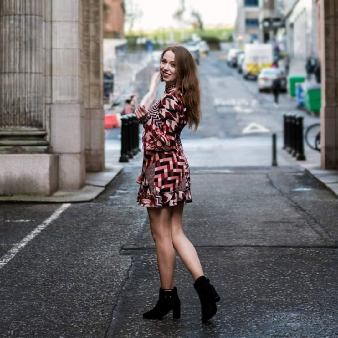 Wiktoria Gertruda Wizner. Asmeninio albumo nuotr.