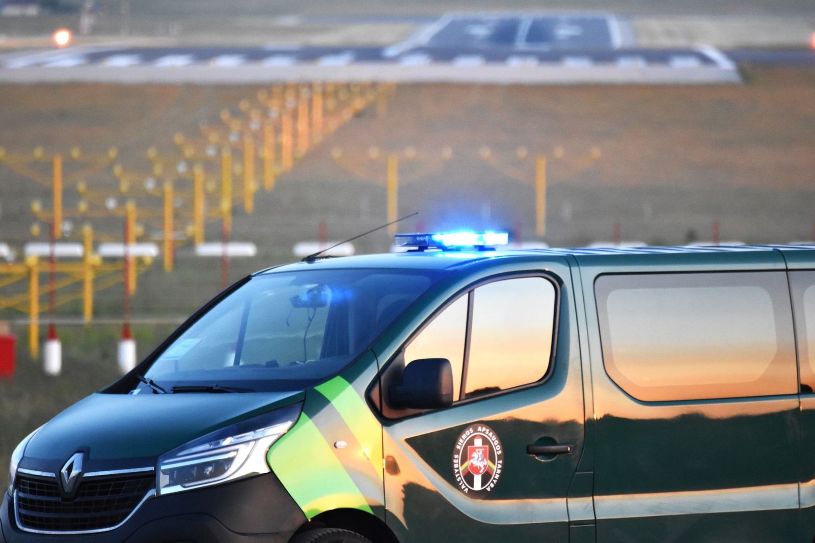 Asociatyvi Gedimino Kalinauskio / VSAT archyvo nuotr.