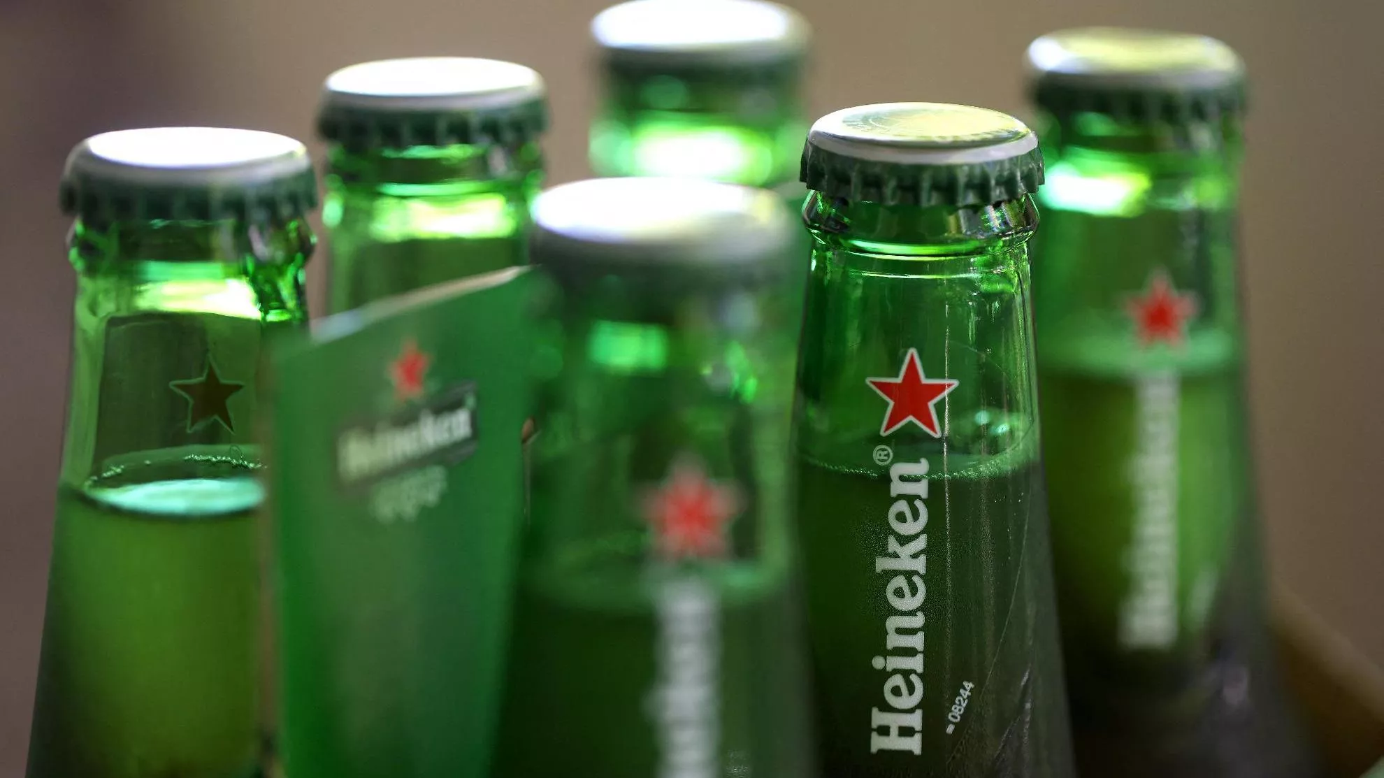 „Heineken“ alus / Scanpix