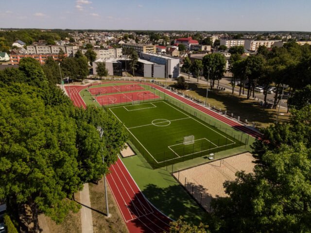 Pranciškonų sporto aikštynas