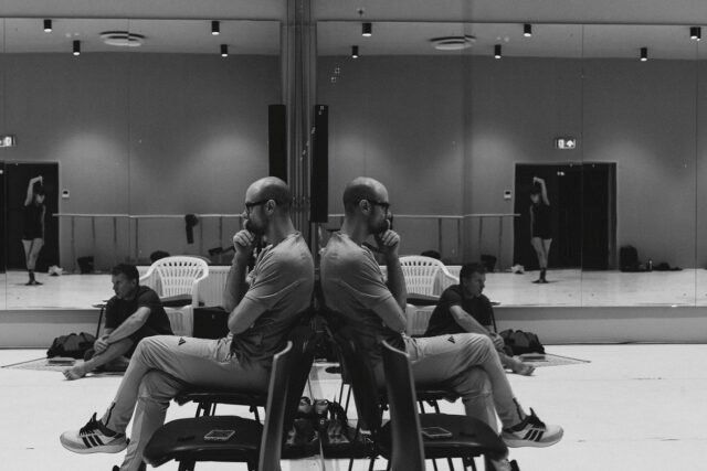 Gajus Žmavcas. Fotografė Ekaterina Chekmareva