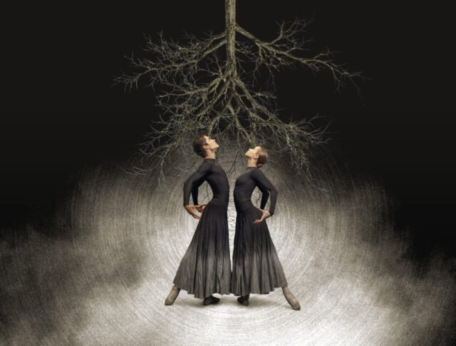 Pasiruošimas baletui „Legenda“