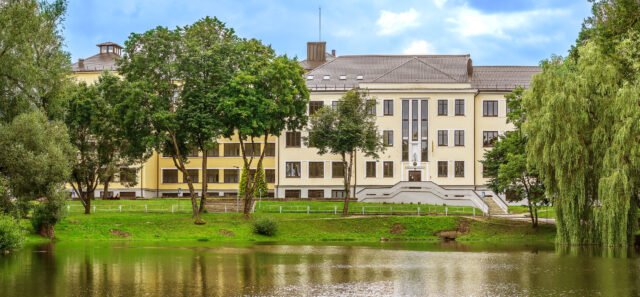 Viešoji įstaiga Pranciškonų gimnazija