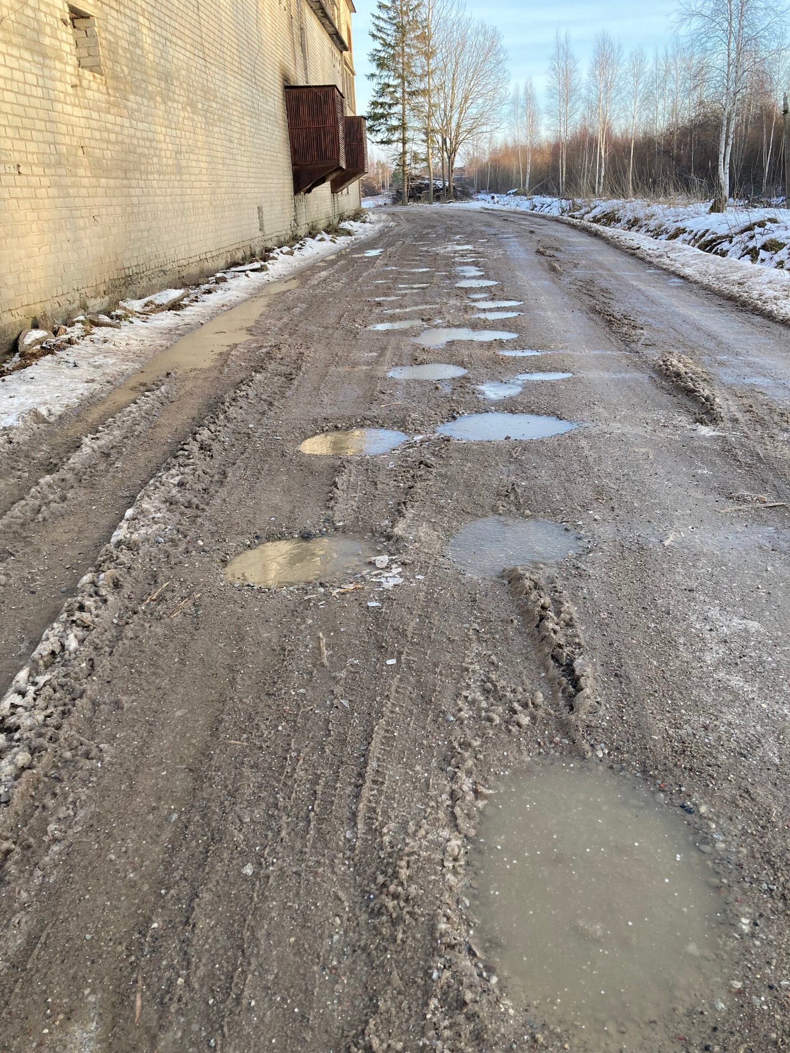 Tokie Kretingos vaizdai pasitinka ir palydi Tolių ir Andulių gatvėmis vykstančius automobilius.
