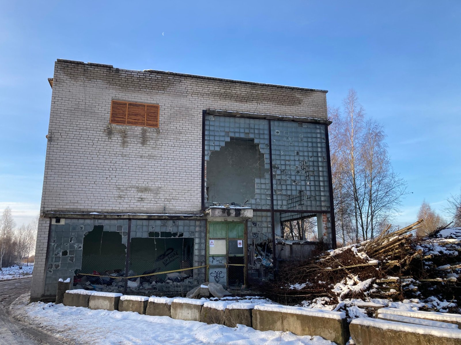 Tokie Kretingos vaizdai pasitinka ir palydi Tolių ir Andulių gatvėmis vykstančius automobilius.