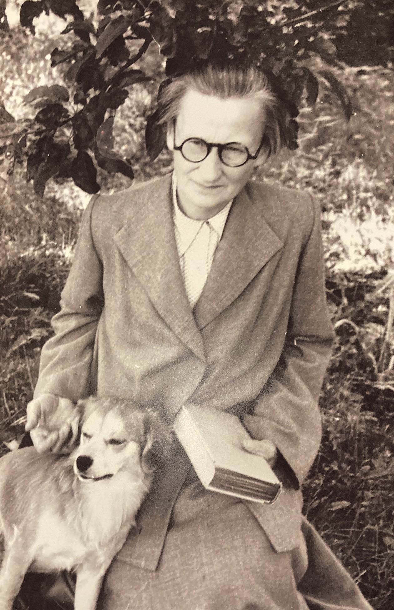 Ona Galdikaitė Telšiuose.1959 m. Dieviškosios Jėzaus Širdies seserų pranciškonių kongregacijos archyvo nuotr.