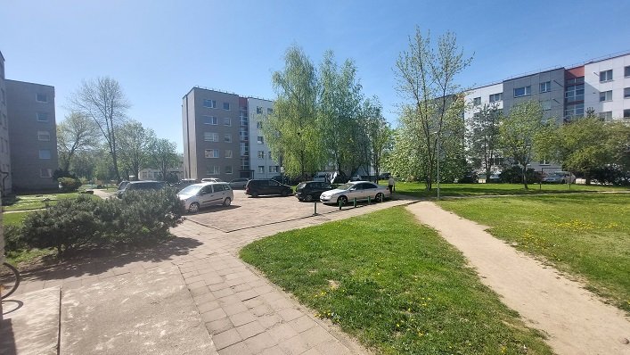 Kretingos rajono daugiabučių kiemų tvarkymui – dalinis savivaldybės finansavimas