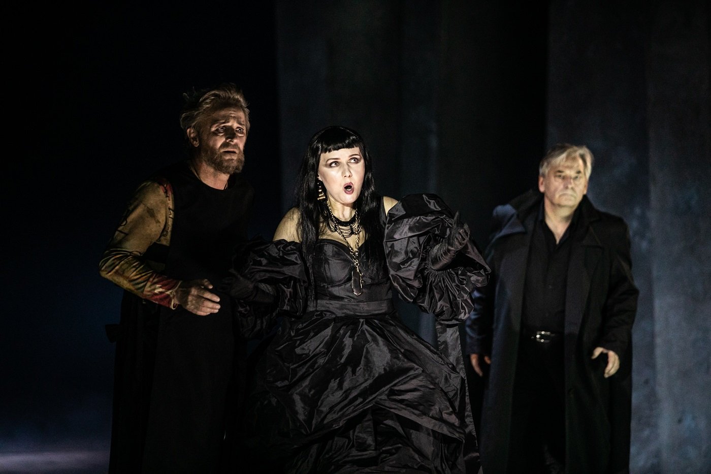 K.Szymanowskio opera „Karalius Rodžeris“ Krzysztof_Mystkowski nuotr.