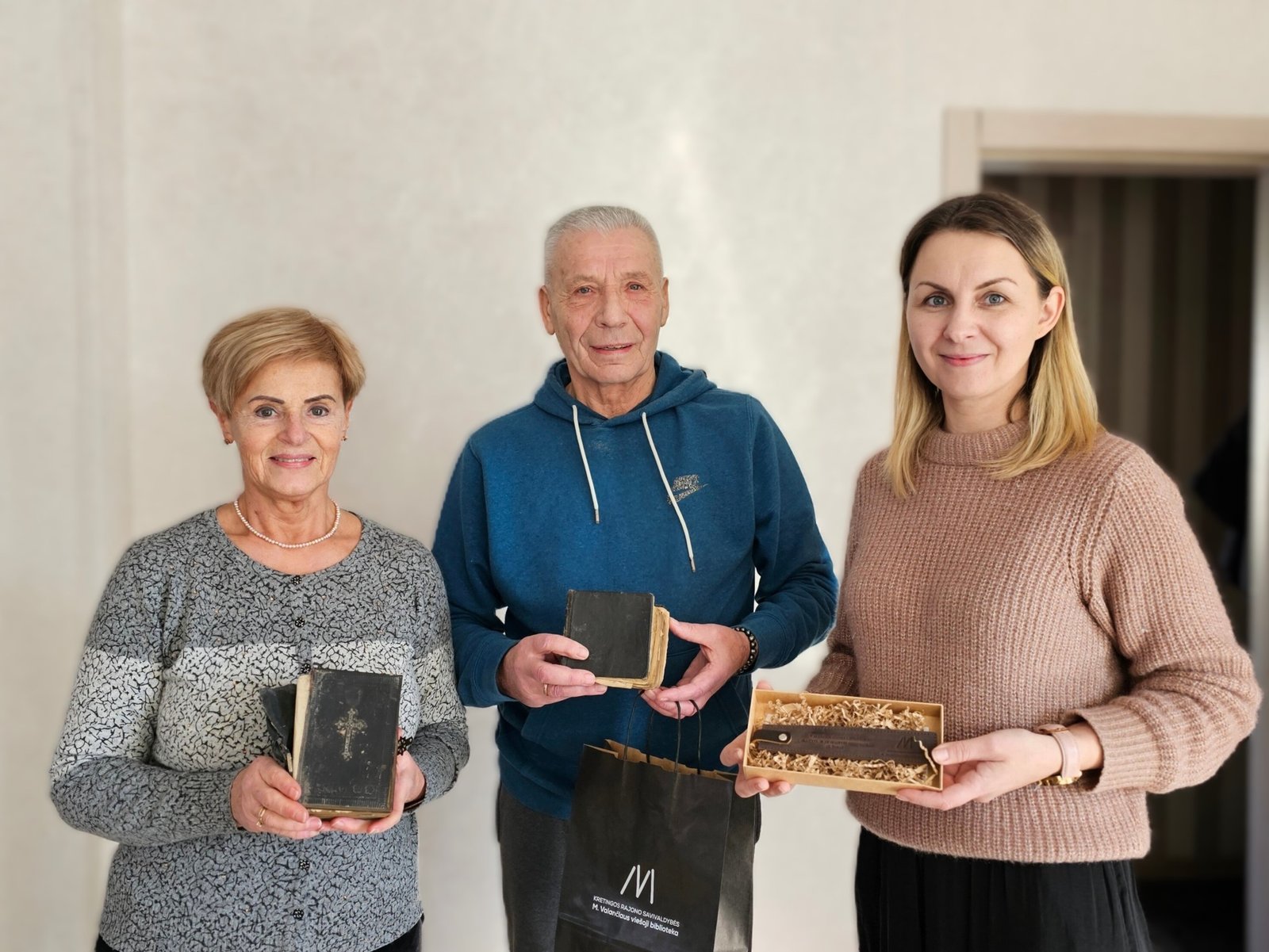 Jaunutis ir Janina Čereškos iš Kauno