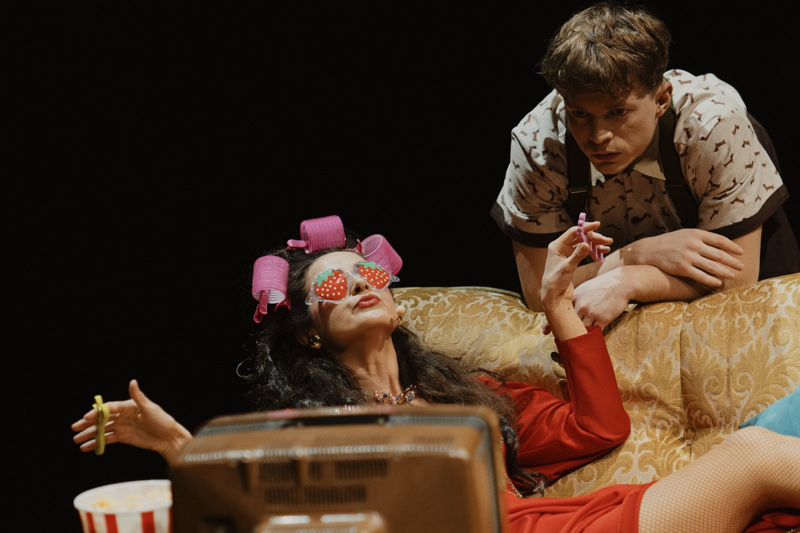 Spektaklio nuotraukos – Gabrielio Jauniškio, svečių – Prokadras.lt