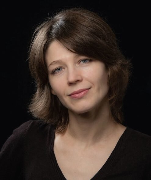 Edita Stundytė. Martyno Aleksos nuotr.