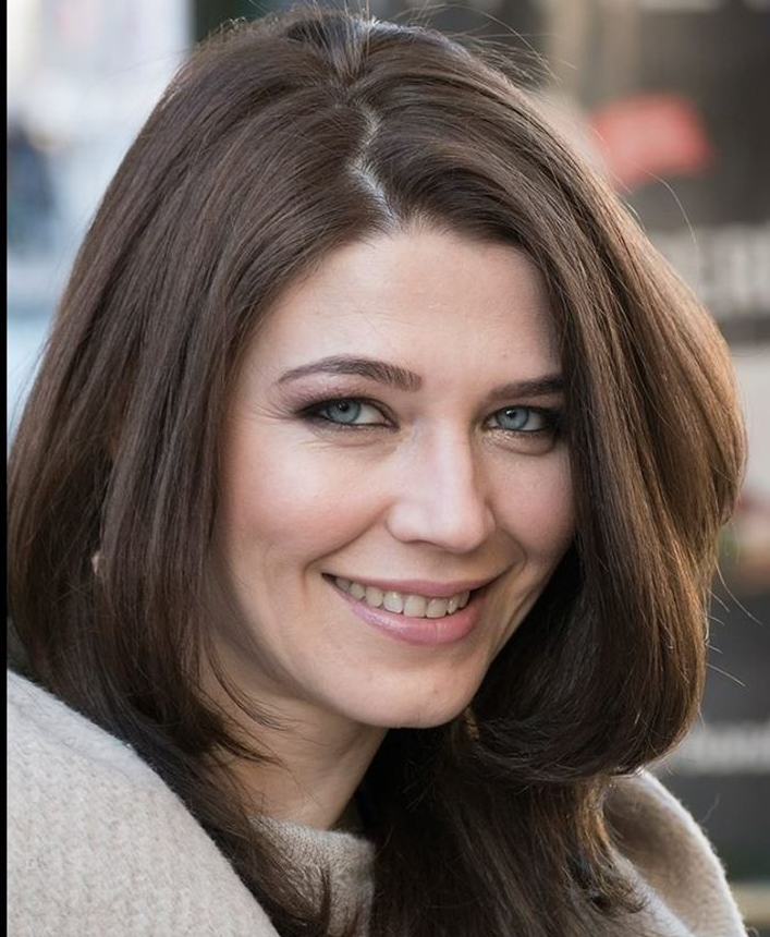 Edita Stundytė. Svein Rosseland nuotr.