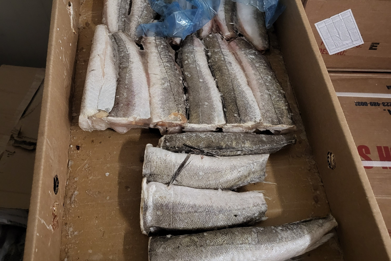 Valstybinės maisto ir veterinarijos tarnybos nuotr.