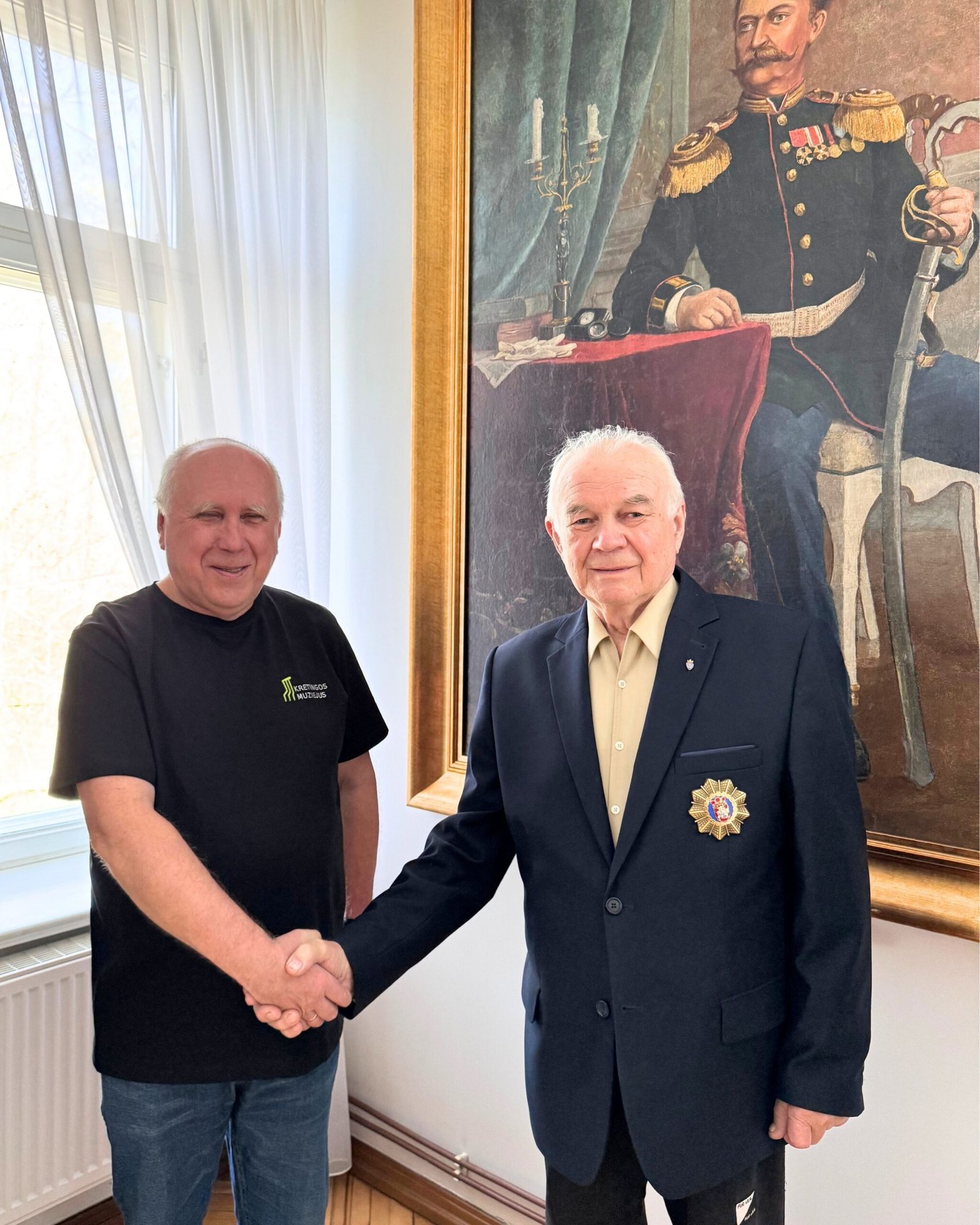 Kretingos muziejaus nuotr.