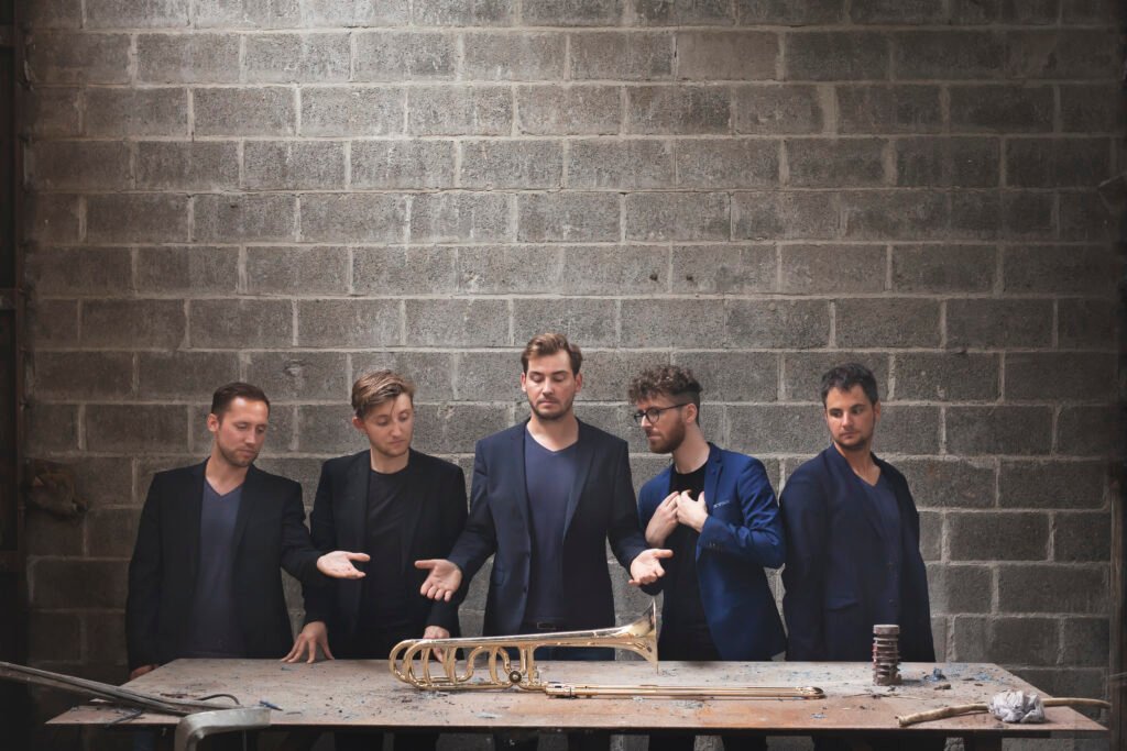 Crossbones Trombones