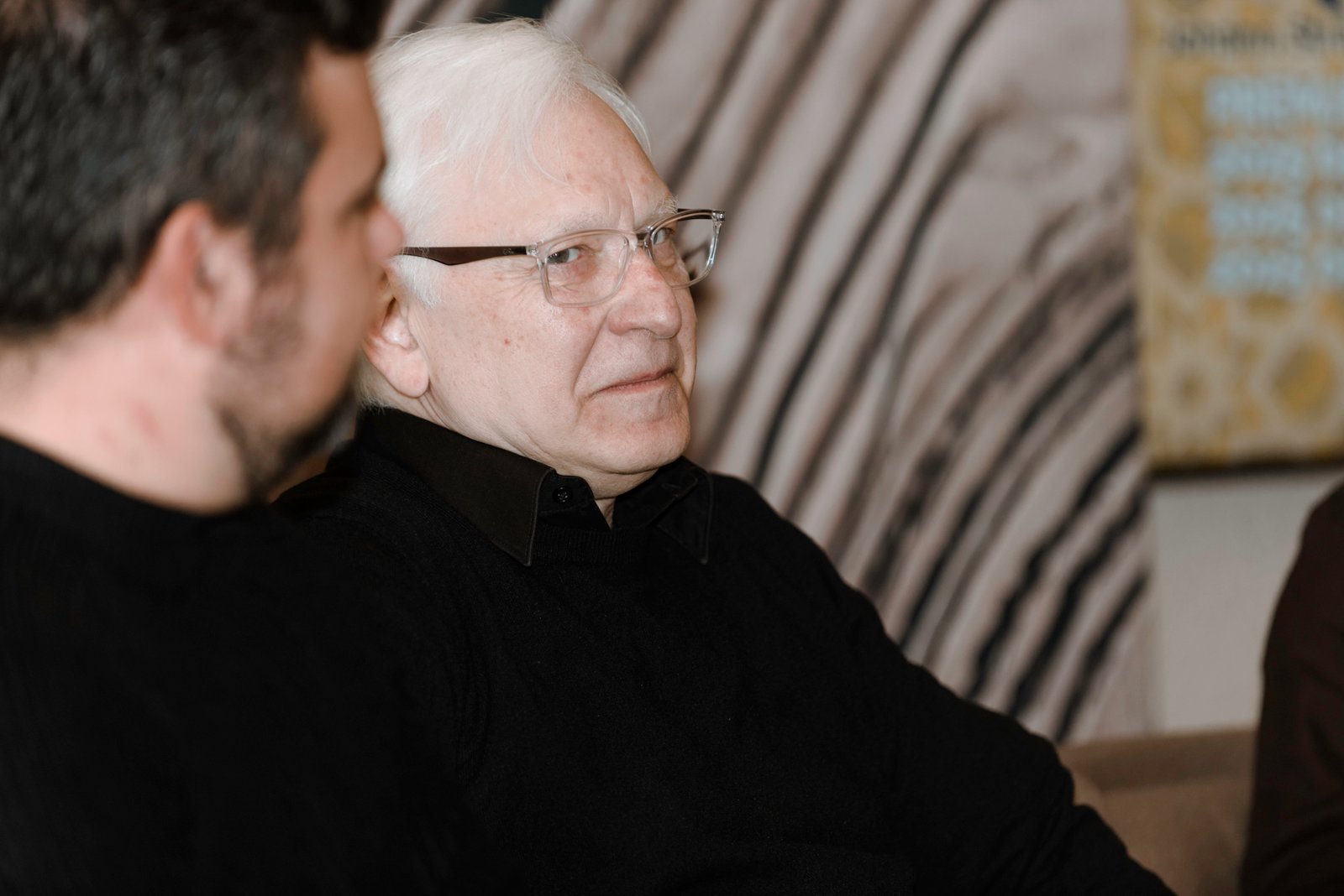 Operetės „Tūkstantis ir viena naktis“ pristatymo spaudos konferencija. Prokadras.lt nuotr.