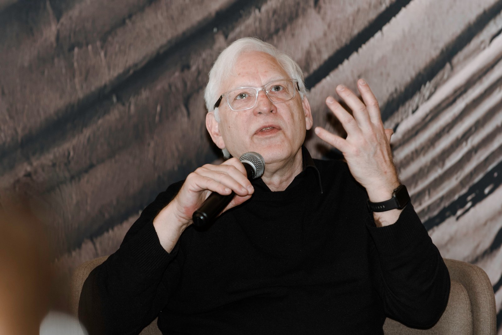 Operetės „Tūkstantis ir viena naktis“ pristatymo spaudos konferencija. Prokadras.lt nuotr.