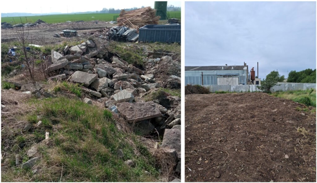 Aplinkos apsaugos departamento nuotr.