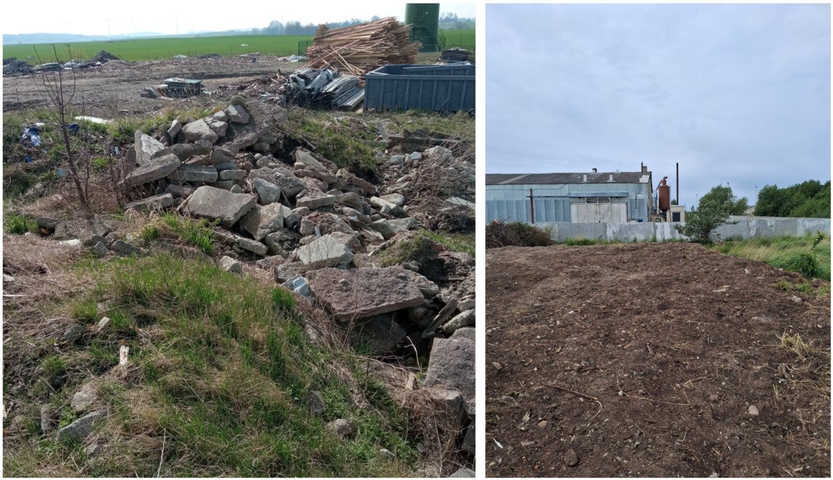 Aplinkos apsaugos departamento nuotr.