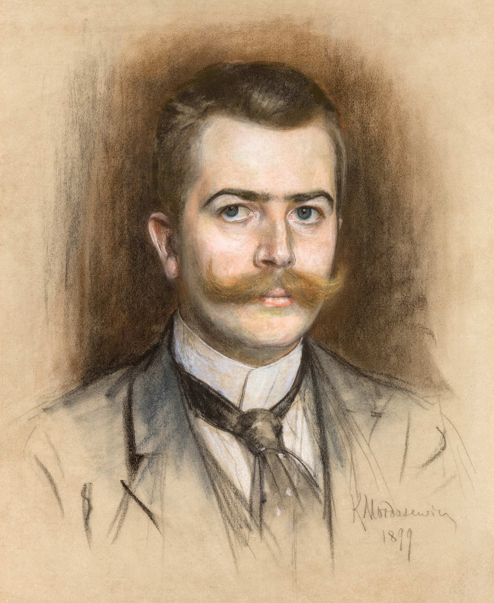 Grafo Felikso Tiškevičiaus portretas