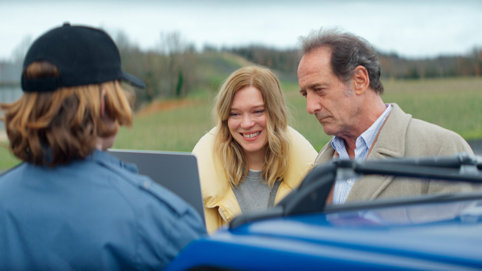 Antrasis veiksmas (Rež. Quentin Dupieux)