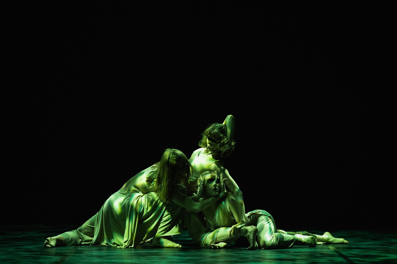 Choreografinės miniatiūros. Domo Rimeikos nuotr.