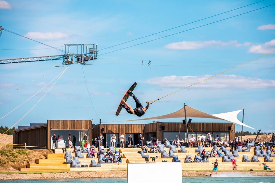313 cable park