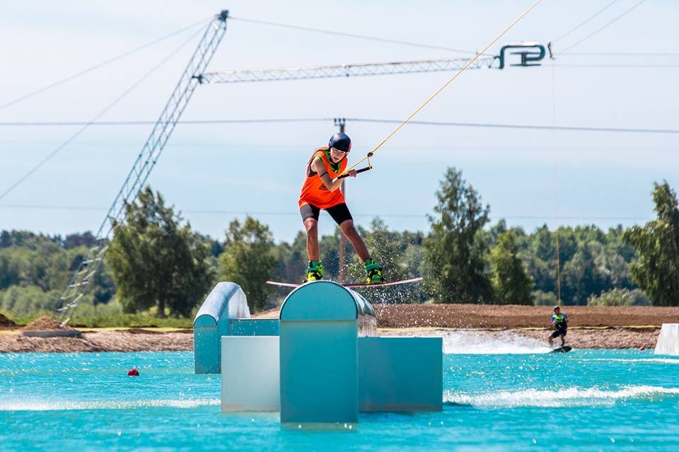 313 cable park