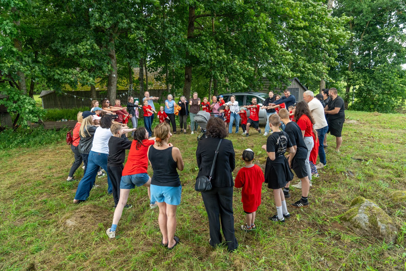 Nuotraukų autorius – Pijus Girdziušas