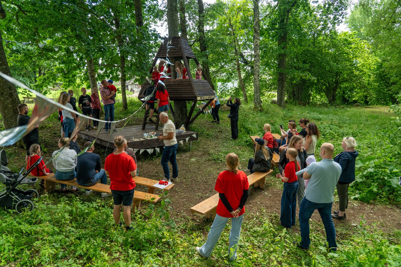 Nuotraukų autorius – Pijus Girdziušas