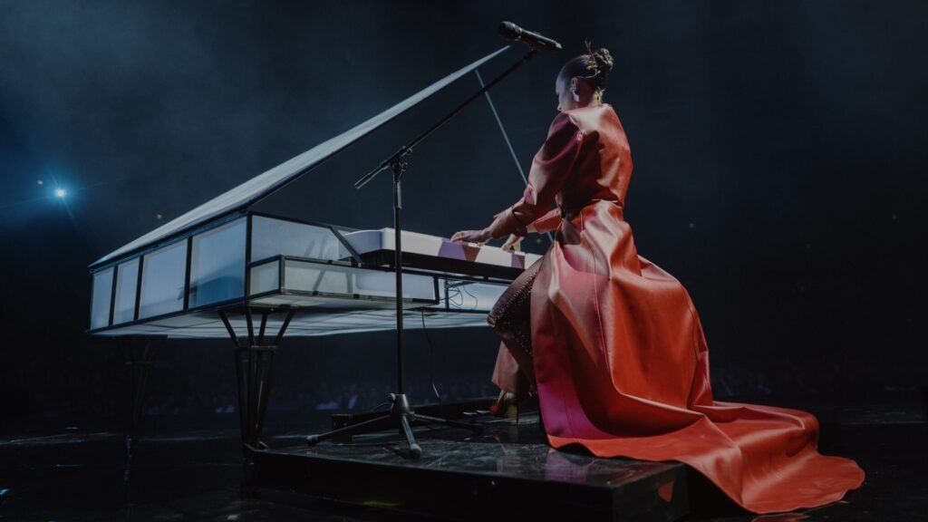 Ieva Dūdaitė (Monikos Matildos Andrulytės nuotr.)