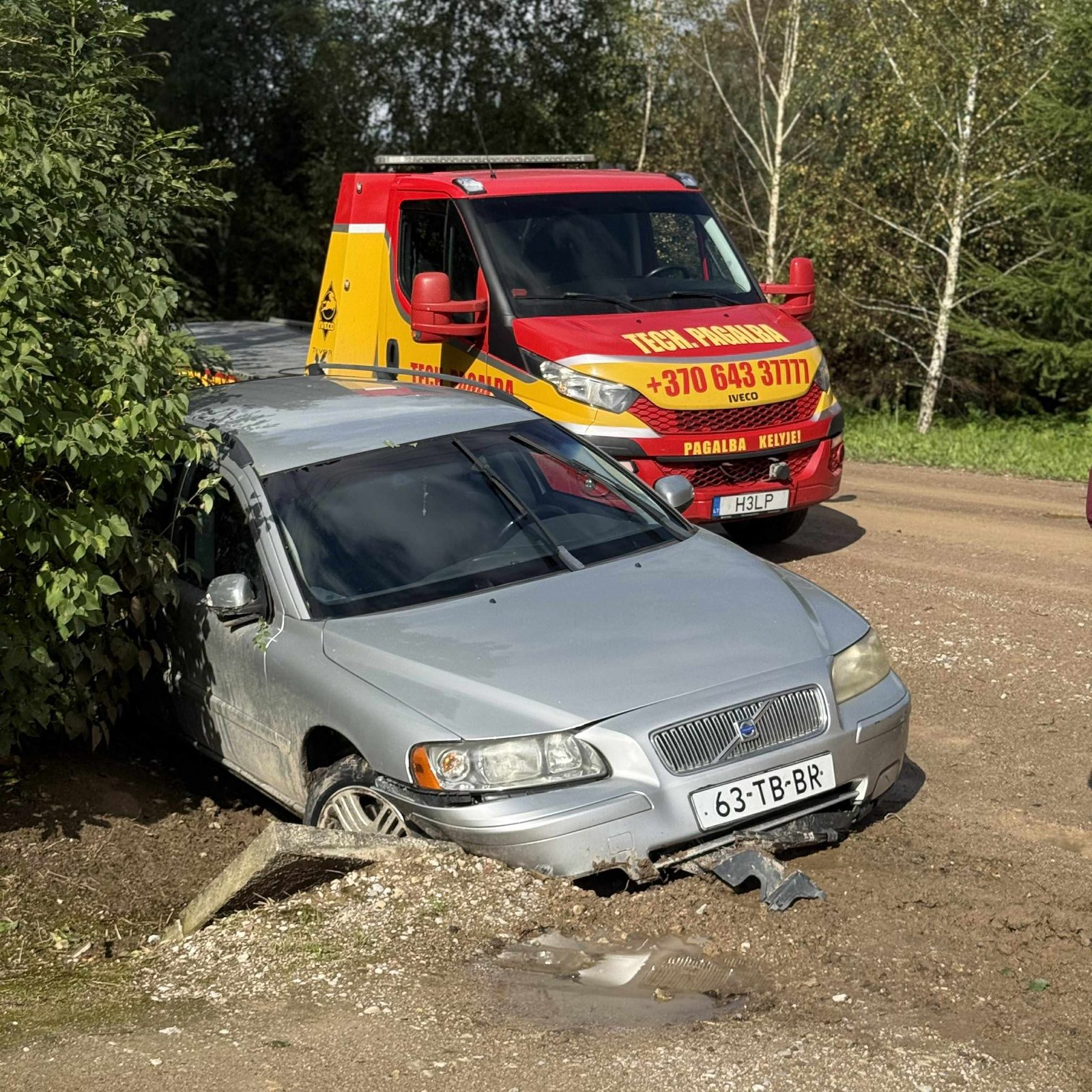 Facebook“ puslapio „Reidas“ nuotr.