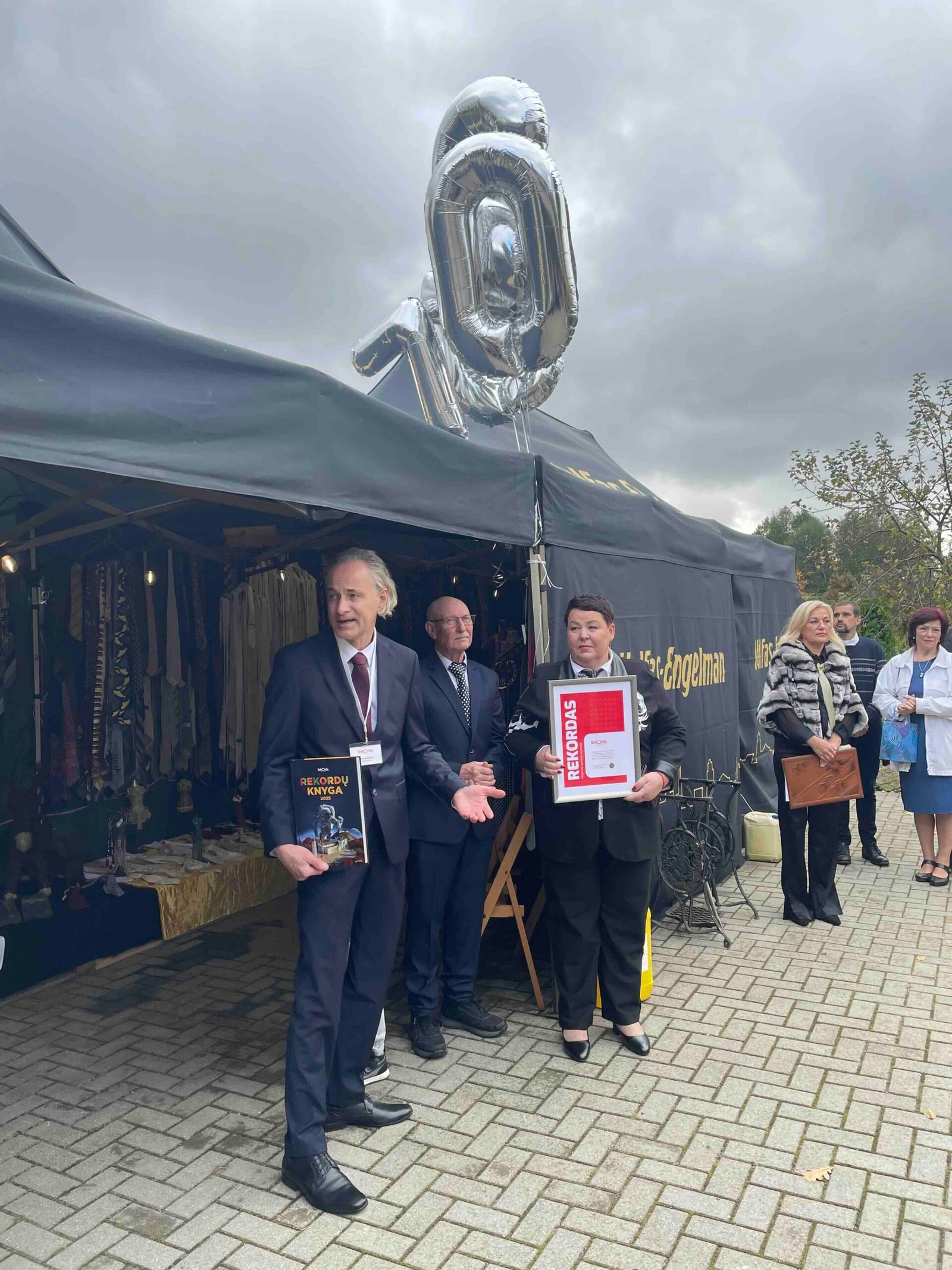 „Rekordų akademija” nuotr.