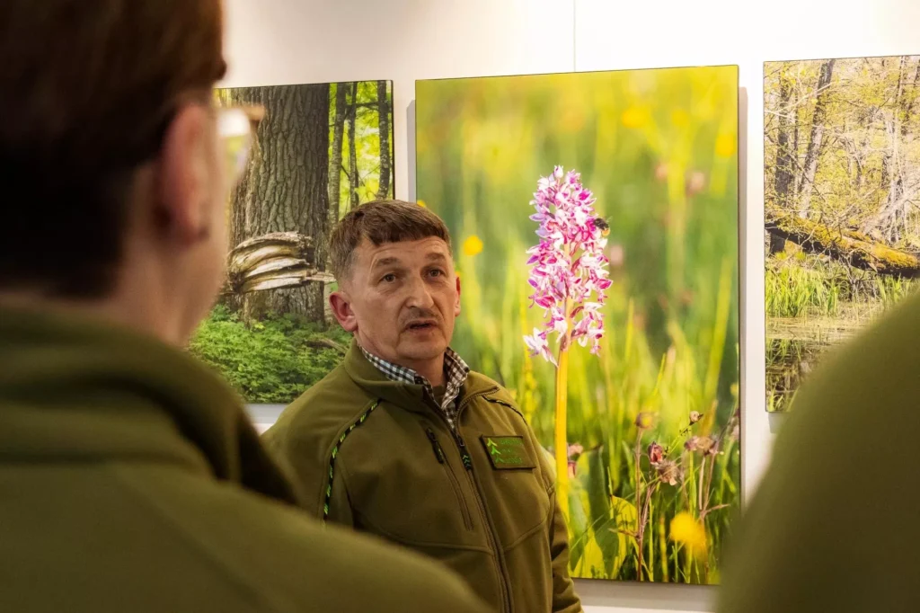 Bronislovas Ambrozas. | Pranešimo spaudai nuotr.