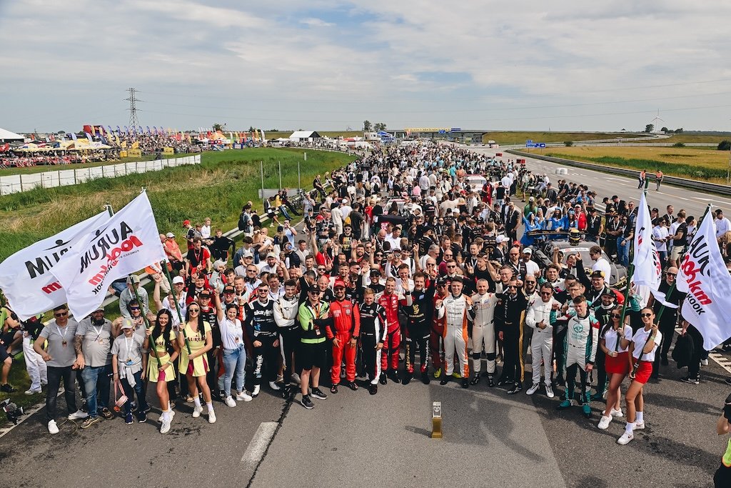 Vytauto Pilkausko ir Andriaus Lauciaus nuotr.