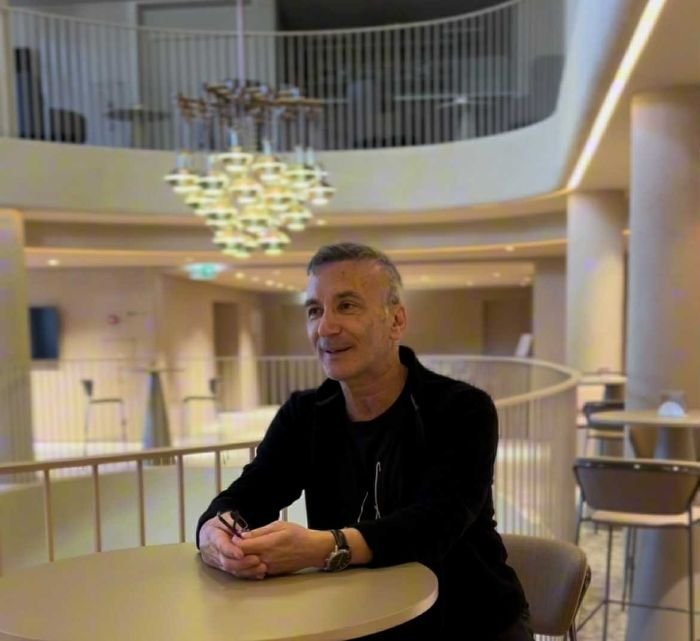 Gaetano Bouy Petrosino. Kristinos Cvetkovės nuotr.