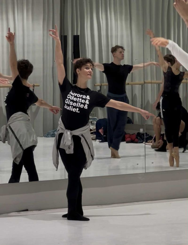 Jurgita Dronina. Kristinos Cvetkovės nuotr.