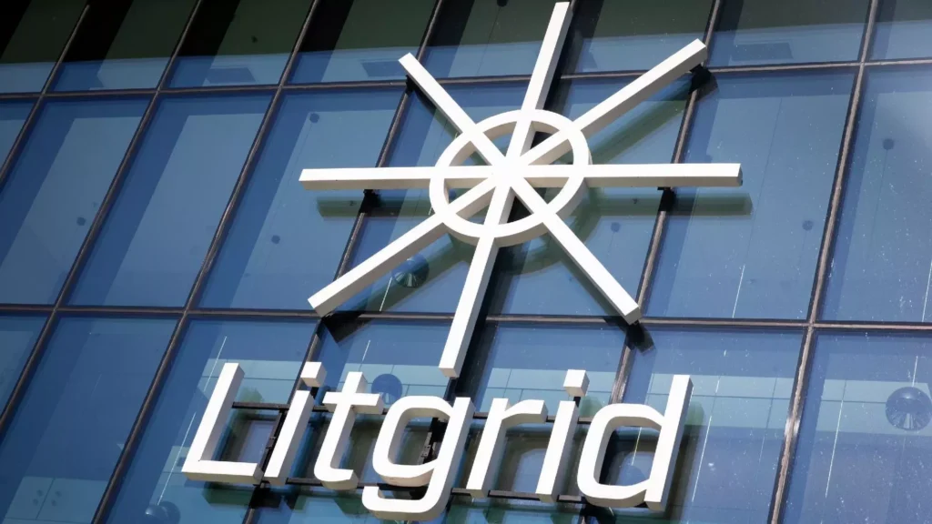 „Litgrid“ / Marius Morkevičius/ELTA.