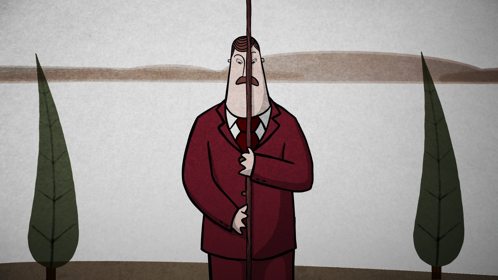 Filmo „Vėžlys“ stop kadras