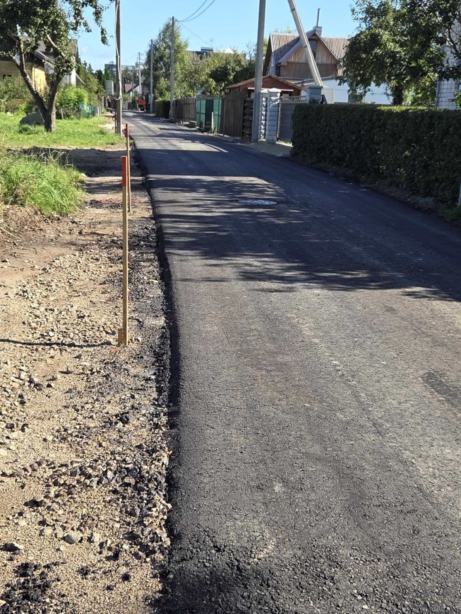 Svarbiausi 2025 metų darbai Kretingos miesto seniūnijoje