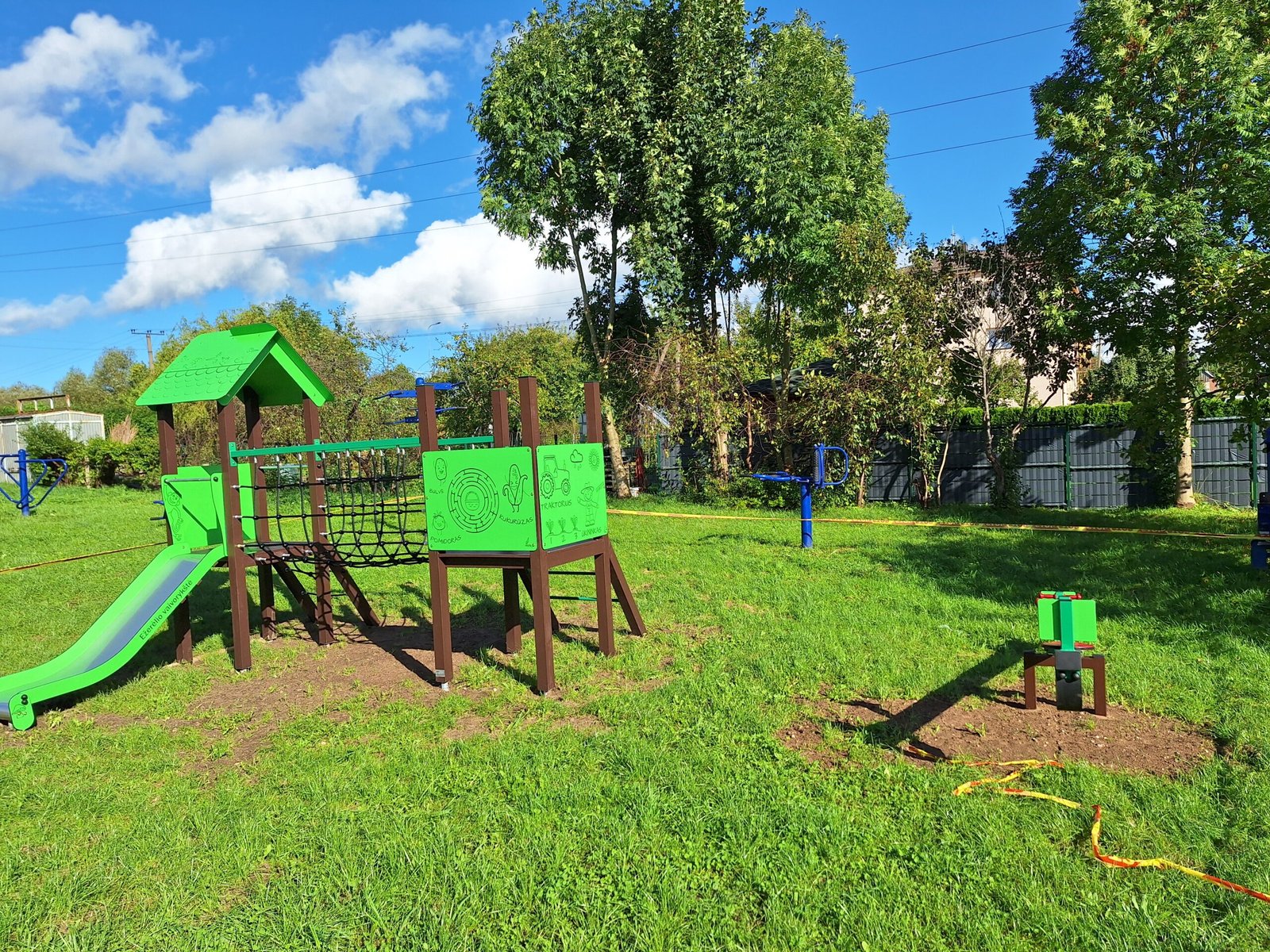 Svarbiausi 2025 metų darbai Kretingos miesto seniūnijoje