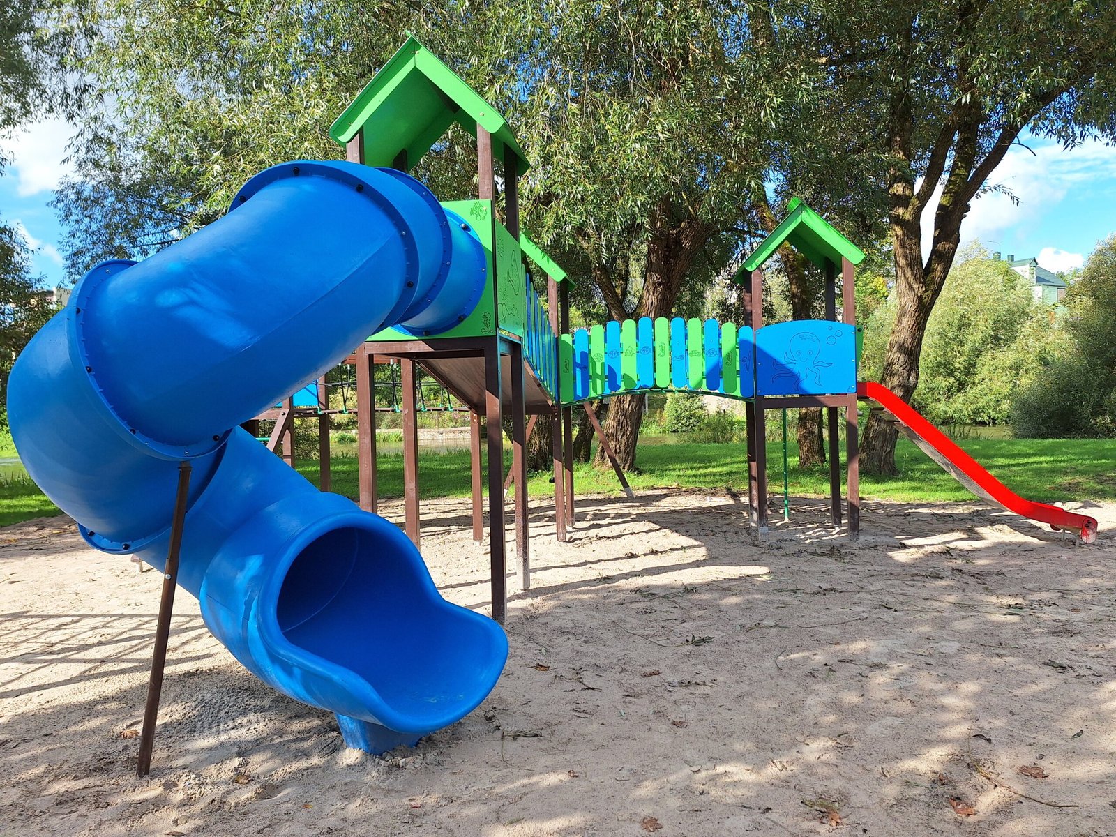 Svarbiausi 2025 metų darbai Kretingos miesto seniūnijoje