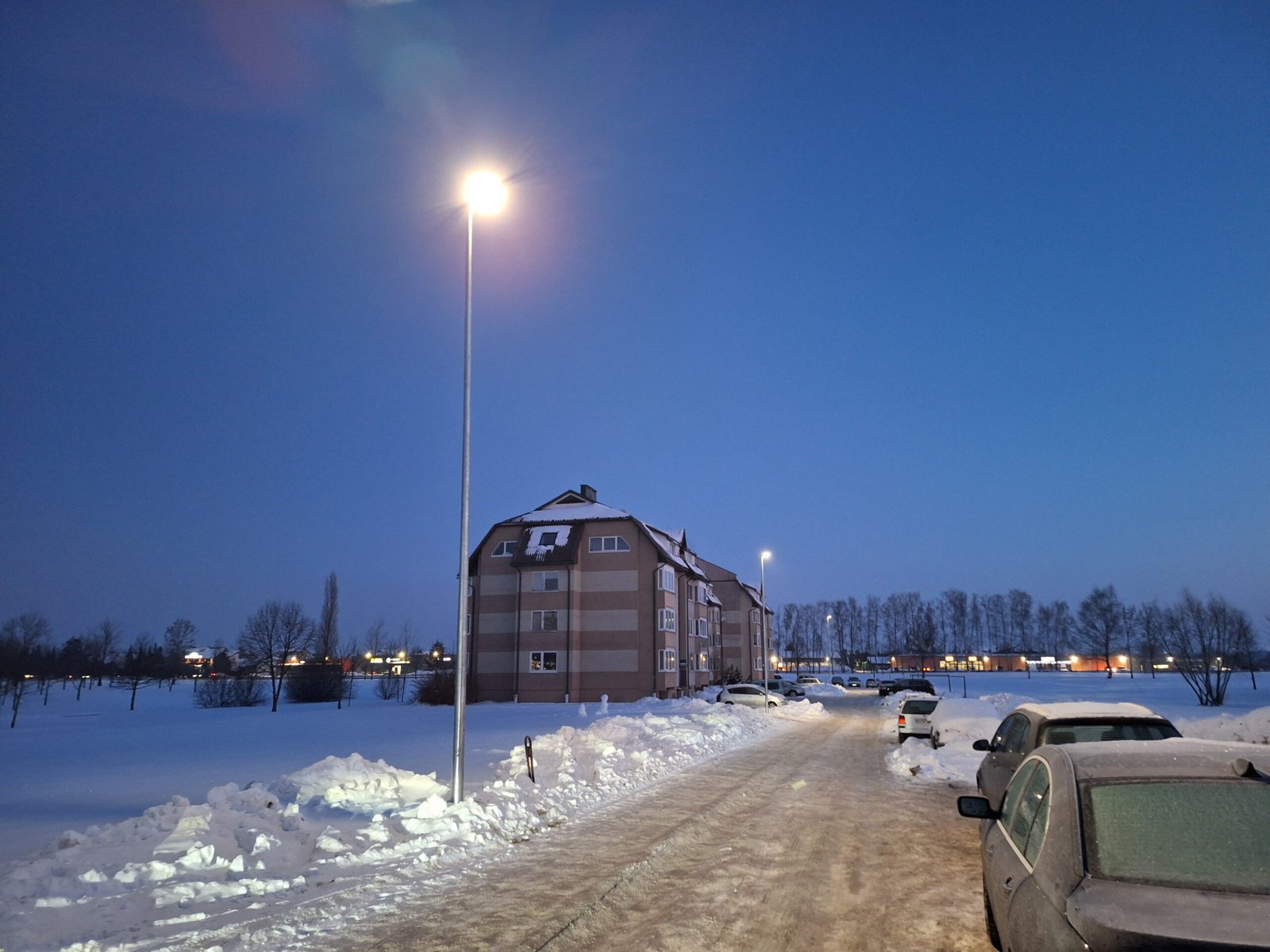 Svarbiausi 2025 metų darbai Kretingos miesto seniūnijoje